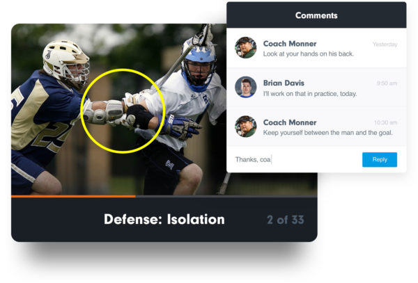 Lacrosse notes